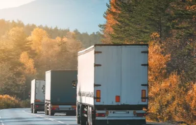 Antalya ile Afşin Arası Klima Taşıma