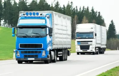 Antalya ile Afşin Arası Eşya Taşıma